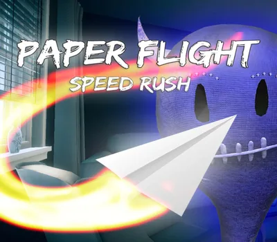 Paper Flight - Speed Rush XBOX One / Xbox Series X|S Account — лицензионный ключ