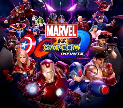 Marvel vs. Capcom: Infinite Standard Edition XBOX One / Xbox Series X|S Account — лицензионный ключ