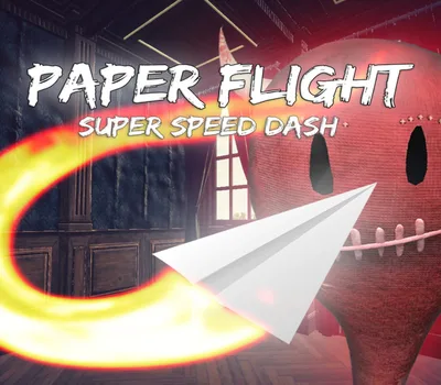 Paper Flight - Super Speed Dash XBOX One / Xbox Series X|S Account — лицензионный ключ