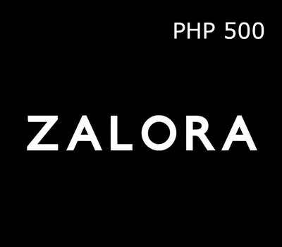 Zalora PHP500 Gift Card PH — лицензионный ключ