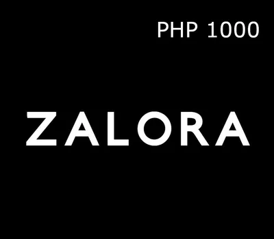 Zalora PHP1000 Gift Card PH — лицензионный ключ