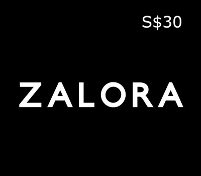 Zalora S$30 Gift Card SG — лицензионный ключ
