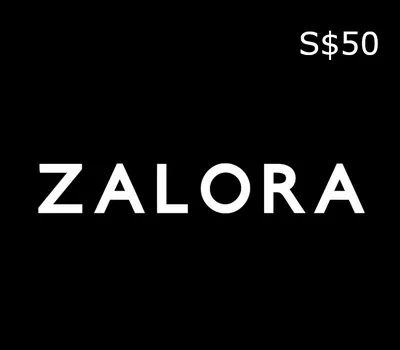 Zalora S$50 Gift Card SG — лицензионный ключ