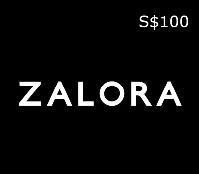 Zalora S$100 Gift Card SG — лицензионный ключ