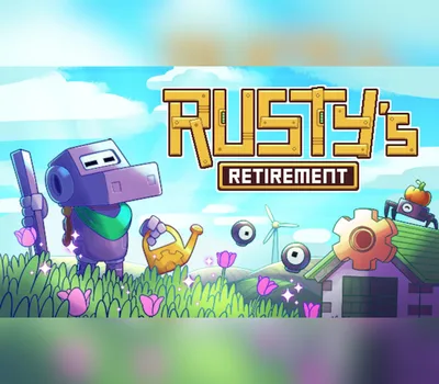 Rusty's Retirement PC Steam CD Key — лицензионный ключ