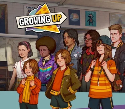 Growing Up PC Steam Account — лицензионный ключ