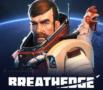 Breathedge PC Steam Account — лицензионный ключ