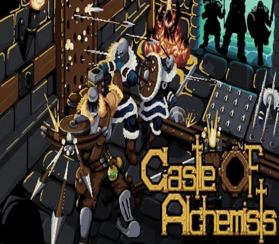 Castle Of Alchemists PC Steam Account — лицензионный ключ