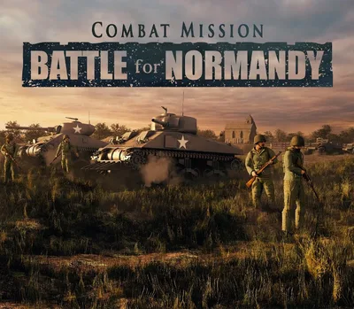 Combat Mission: Battle for Normandy PC Steam Account — лицензионный ключ