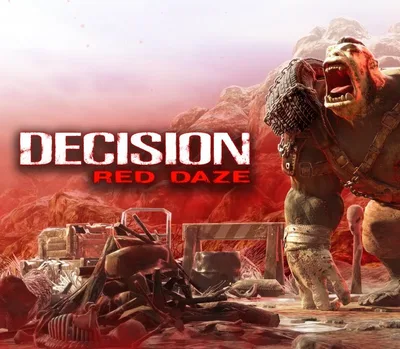 Decision: Red Daze PC Steam Account — лицензионный ключ