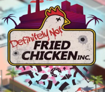 Definitely Not Fried Chicken PC Steam Account — лицензионный ключ