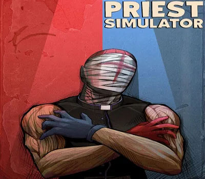 Priest Simulator: Vampire Show PC Steam Account — лицензионный ключ