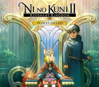 Ni No Kuni II: Revenant Kingdom The Prince's Edition XBOX One / Xbox Series X|S Account — лицензионный ключ