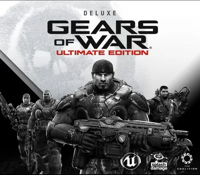 Gears of War: Ultimate Edition Deluxe Version XBOX One / Xbox Series X|S Account — лицензионный ключ