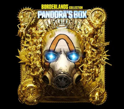 Borderlands Collection: Pandora's Box Bundle US XBOX One / Xbox Series X|S CD Key — лицензионный ключ