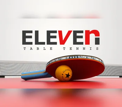 Eleven: Table Tennis PC Steam Account — лицензионный ключ