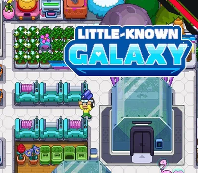 Little-Known Galaxy PC Steam CD Key — лицензионный ключ