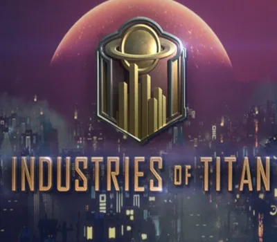 Industries of Titan PC Steam Account — лицензионный ключ