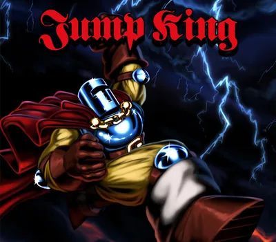 Jump King PC Steam Account — лицензионный ключ