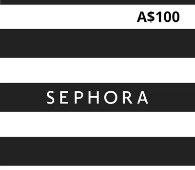 Sephora A$100 Gift Card AU — лицензионный ключ