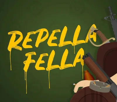Repella Fella PC Steam Account — лицензионный ключ