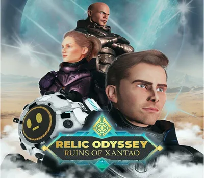 Relic Odyssey: Ruins Of Xantao PC Steam CD Key — лицензионный ключ