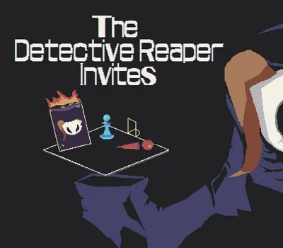 The Detective Reaper Invites PC Steam CD Key — лицензионный ключ