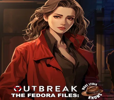Outbreak The Fedora Files What Lydia Knows PS5 Account — лицензионный ключ