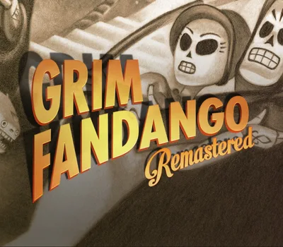 Grim Fandango Remastered PS4 Account — лицензионный ключ