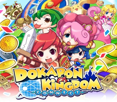 Dokapon Kingdom: Connect PC Steam Account — лицензионный ключ
