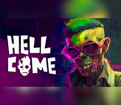 Hellcome PC Steam CD Key — лицензионный ключ