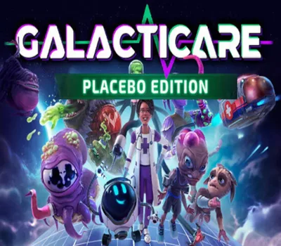 Galacticare: Placebo Edition PC Steam Account — лицензионный ключ