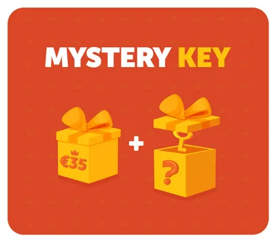 Mystery Key — лицензионный ключ