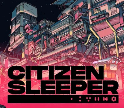 Citizen Sleeper EU PC Steam CD Key — лицензионный ключ