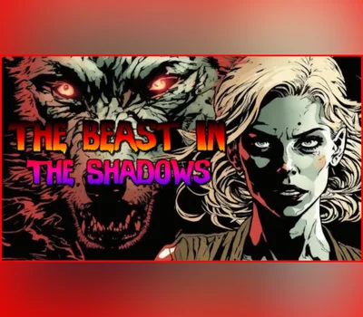 The Beast in the Shadows PC Steam CD Key — лицензионный ключ