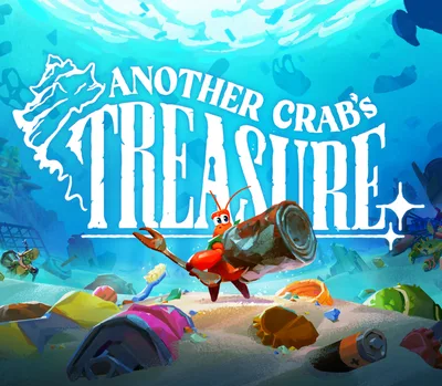 Another Crab's Treasure PS5 Account — лицензионный ключ