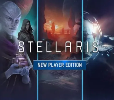 Stellaris: New Player Edition PC Steam CD Key — лицензионный ключ