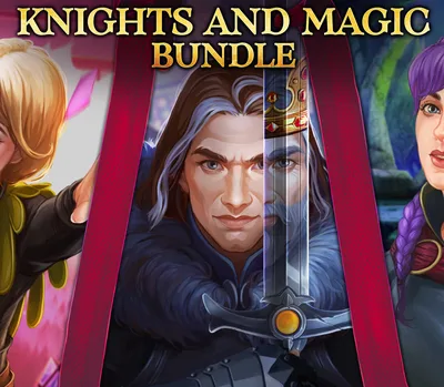 Knights and Magic Bundle XBOX One / Xbox Series X|S Account — лицензионный ключ