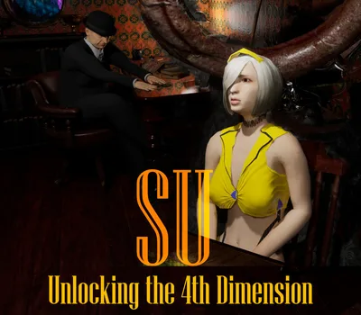 SU - Unlocking the 4th Dimension PC Steam CD Key — лицензионный ключ