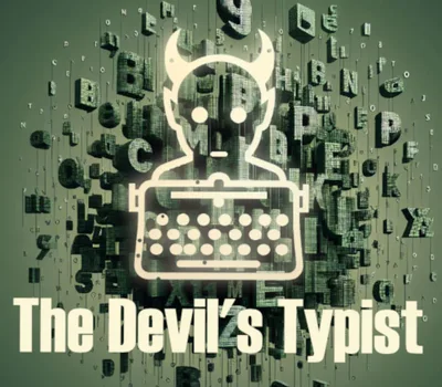 The Devil's Typist PC Steam CD Key — лицензионный ключ