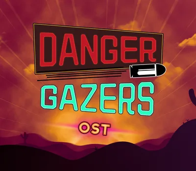 Danger Gazers - OST DLC PC Steam CD Key — лицензионный ключ