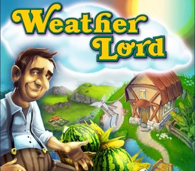Weather Lord PC Steam CD Key — лицензионный ключ