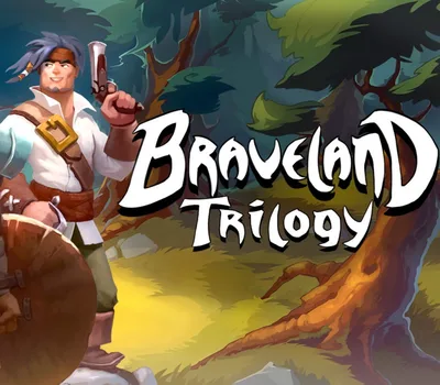 Braveland Trilogy AR XBOX One CD Key — лицензионный ключ