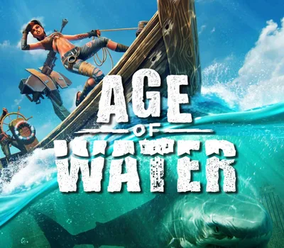 Age of Water Xbox Series X|S Account — лицензионный ключ