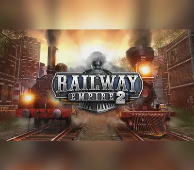 Railway Empire 2 XBOX One Account — лицензионный ключ