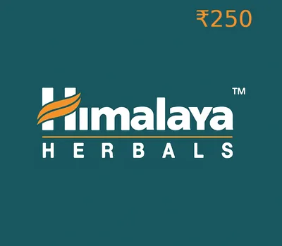 Himalaya ₹250 Gift Card IN — лицензионный ключ