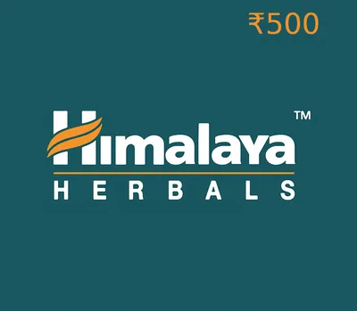 Himalaya ₹500 Gift Card IN — лицензионный ключ