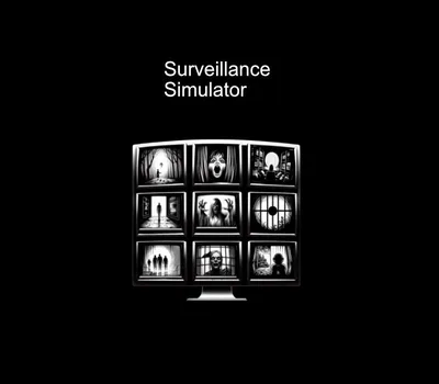 Surveillance Simulator PC Steam CD Key — лицензионный ключ