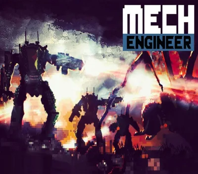 Mech Engineer PC Steam Account — лицензионный ключ
