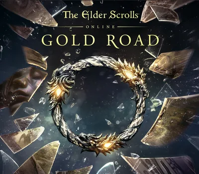 The Elder Scrolls Online Deluxe Collection: Gold Road PC Steam CD Key — лицензионный ключ